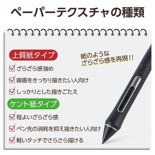 Wacom Cintiq 16 (DTK168) フィルム 指紋防止 気泡防止