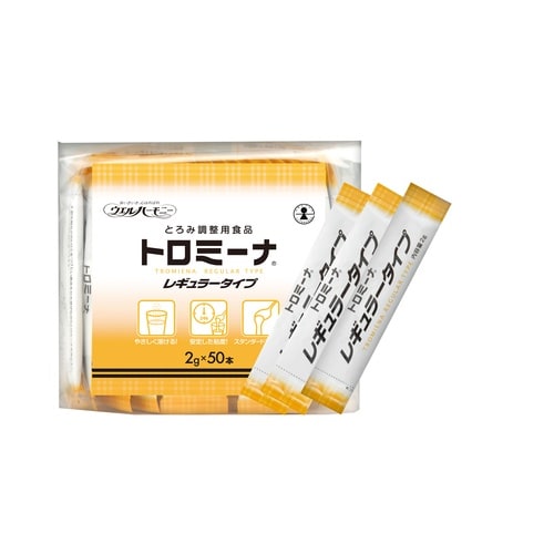 トロミーナ (とろみ調整食品)