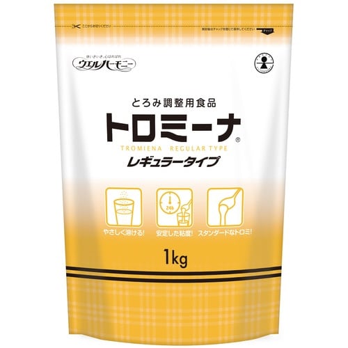 トロミーナ (とろみ調整食品)