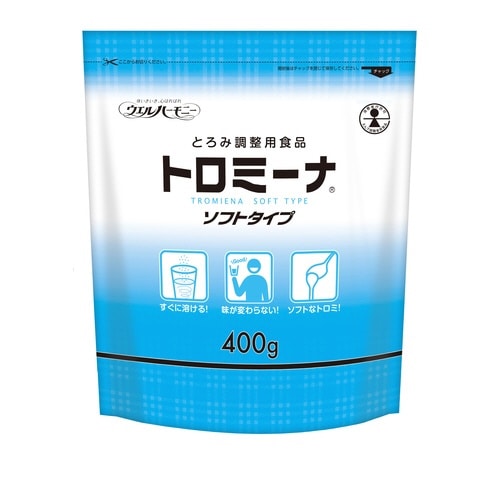 トロミーナ (とろみ調整食品)