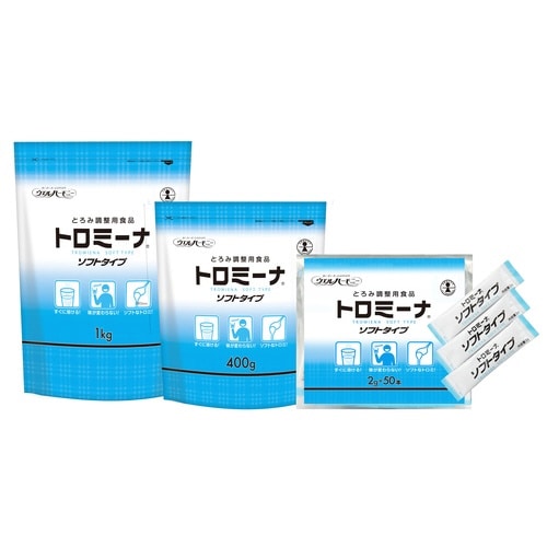 トロミーナ (とろみ調整食品)