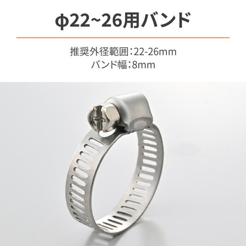 ステンレスバンド