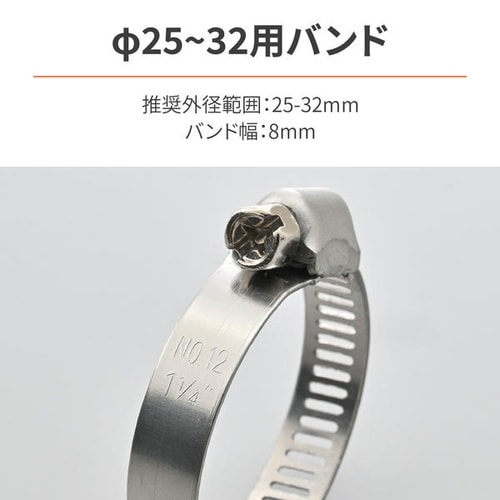 ステンレスバンド