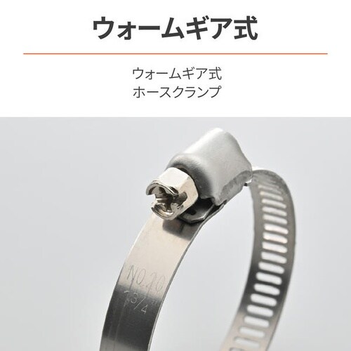 ステンレスバンド