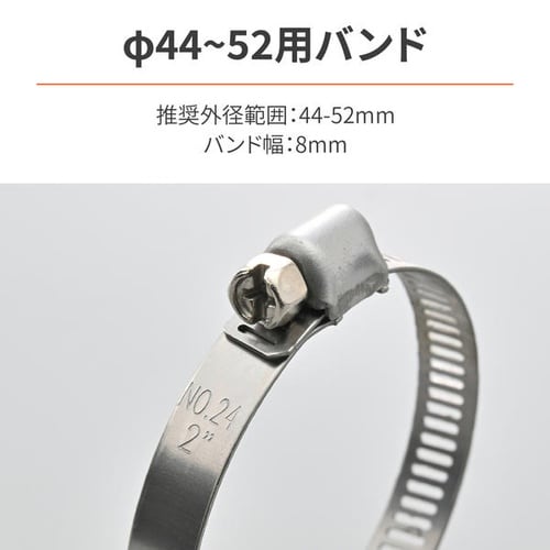 ステンレスバンド
