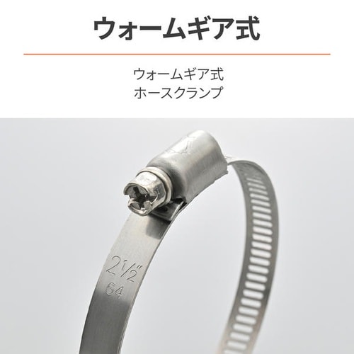 ステンレスバンド