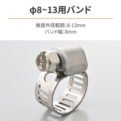 ステンレスバンド