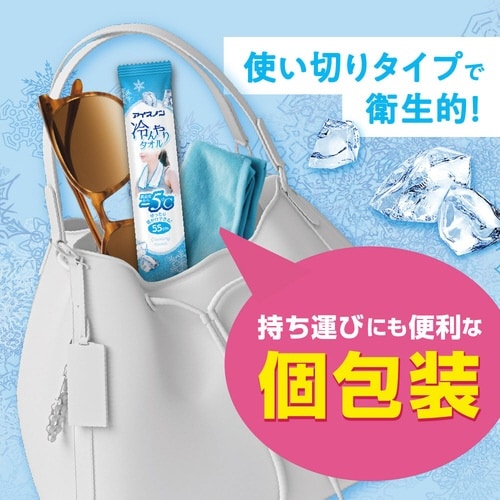 アイスノン冷んやりタオル