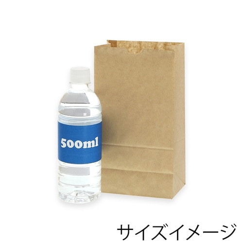 紙袋 角底無地袋