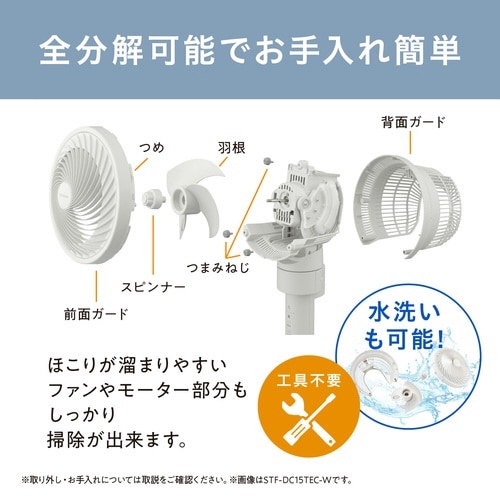 サーキュレーター扇風機