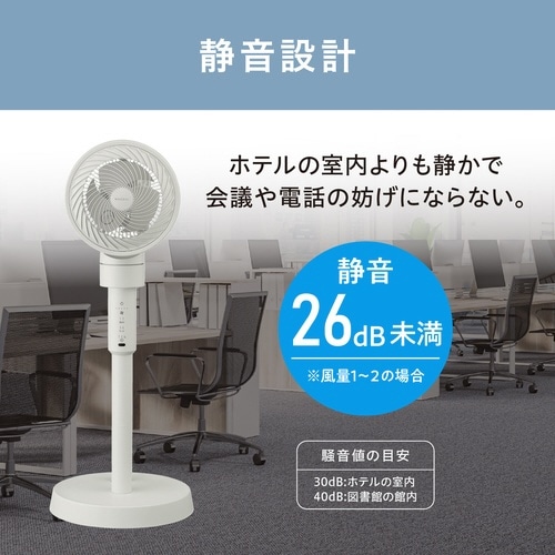 サーキュレーター扇風機