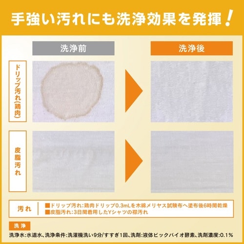 液体ビック 無蛍光・無香料タイプ