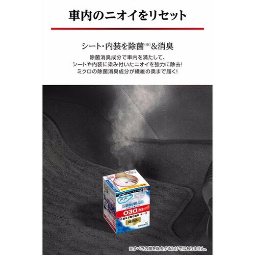 Dr.Deo ドクターデオ スチームタイプ浸透