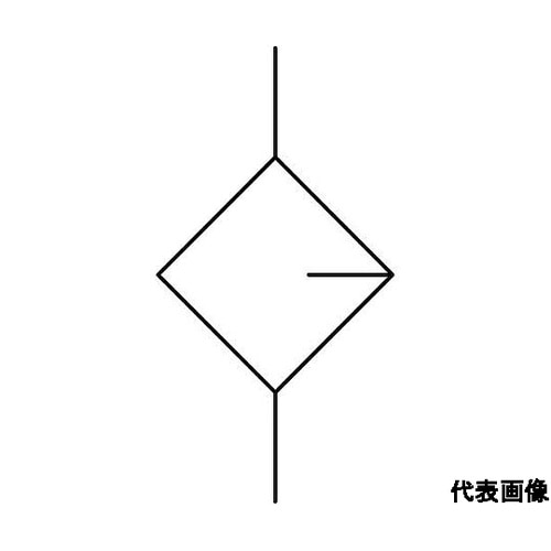 ルブリケータ(ブラケット付)