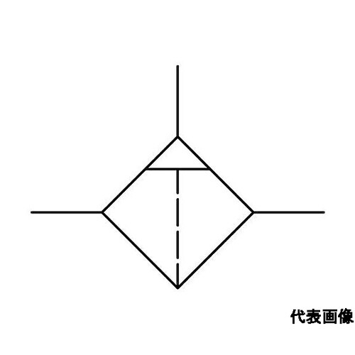 エアフィルタ(ブラケット付)