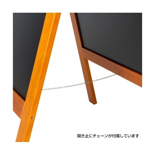 ハイグレードA型ブラックボードチーク