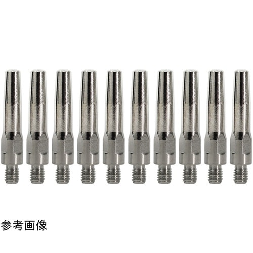 半自動溶接機 CO2 溶接チップ 高耐久 メッキあり