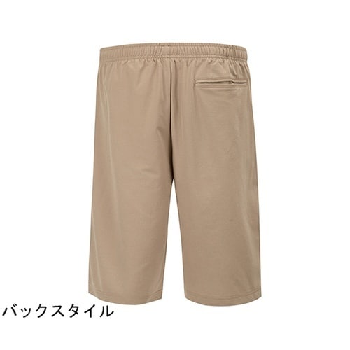 トラベラーハーフパンツ