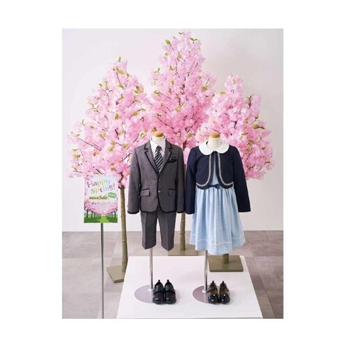 ボリューム桜立ち木(造花)
