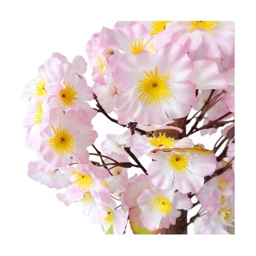 卓上桜立ち木(造花)