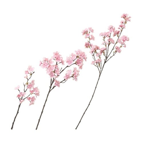 早春山桜(造花)