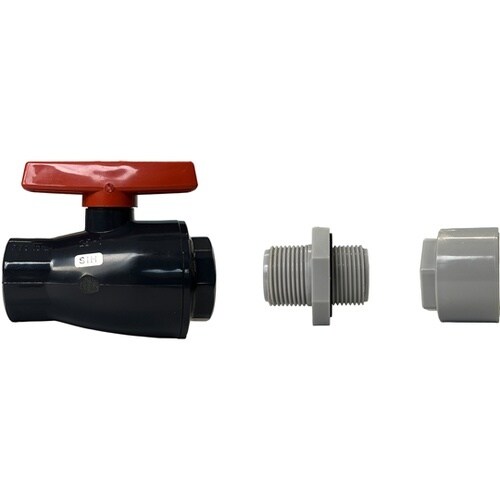 スーパーローリータンク25Aロックボールバルブセット