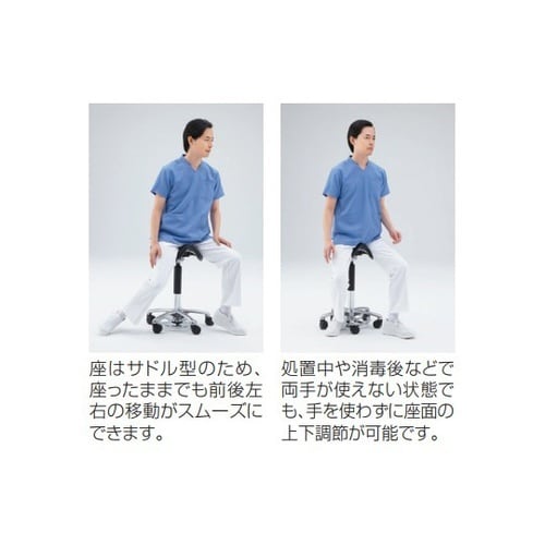 ハンズフリースツール