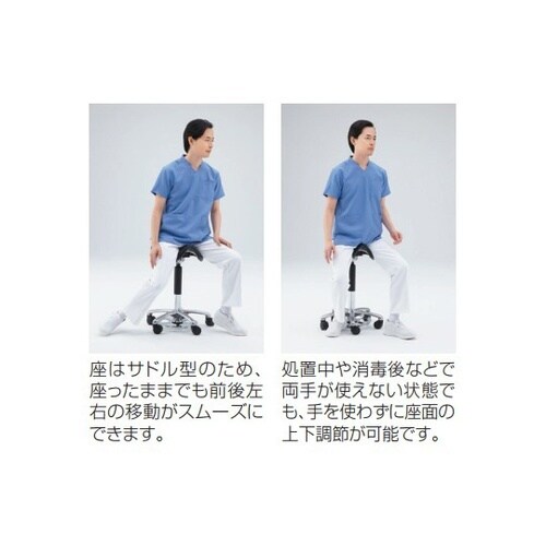 ハンズフリースツール