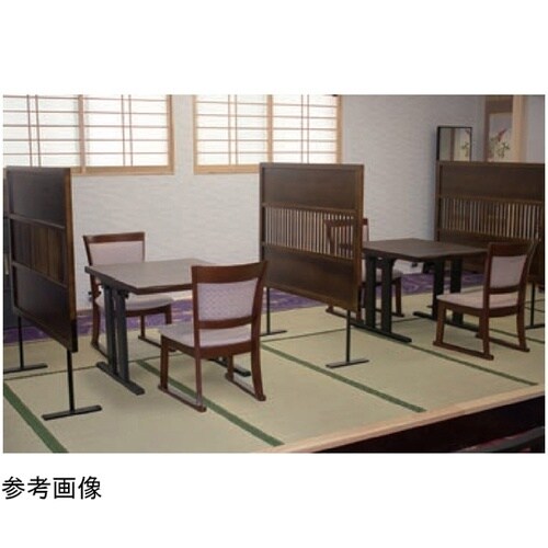 木製衝立