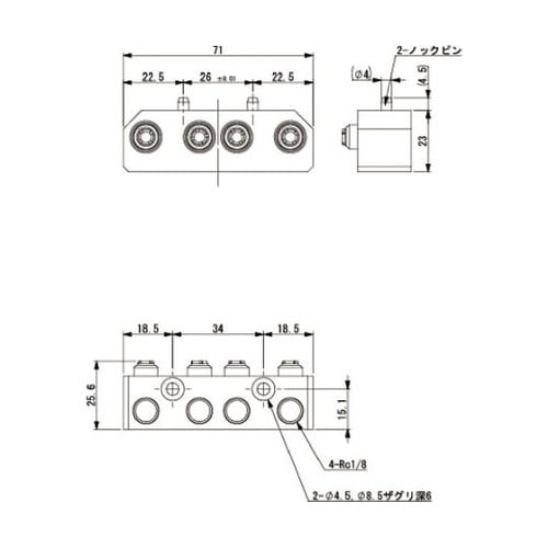エアーオプション(OX用)