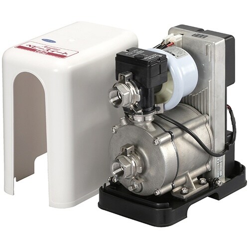 給湯給水補助加圧装置
