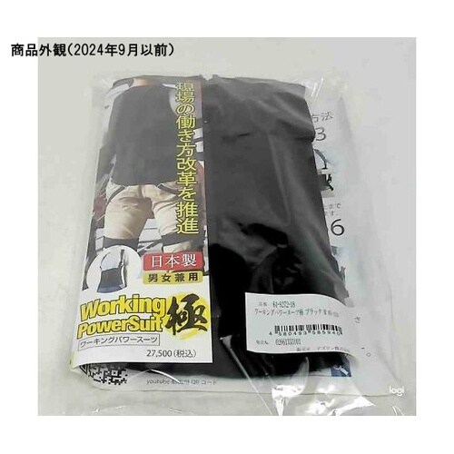 ワーキングパワースーツ極