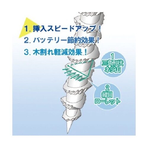 匠力 TRコーススレッド