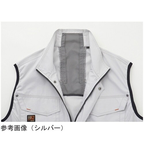 作業用ファン取付可能ウェア