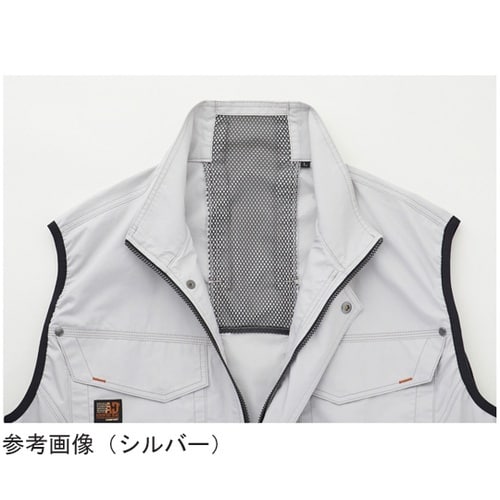 作業用ファン取付可能ウェア