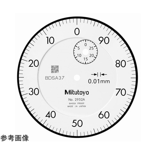 標準型ダイヤルゲージ