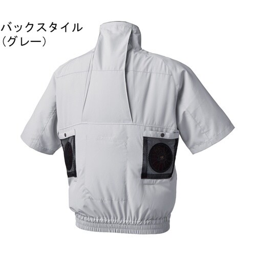 半袖ジャケット