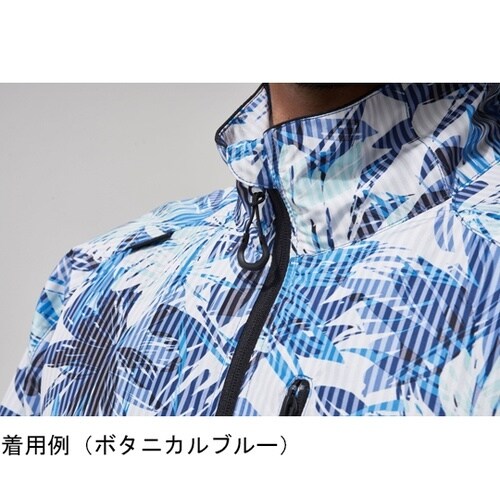 半袖ジャケット