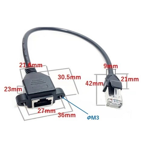 LANケーブル,カテゴリ5e(Cat5e)延長ケーブル