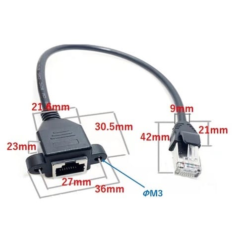 LANケーブル,カテゴリ5e(Cat5e)延長ケーブル