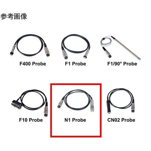 TIME260x用 磁気・渦電流膜厚計プローブ