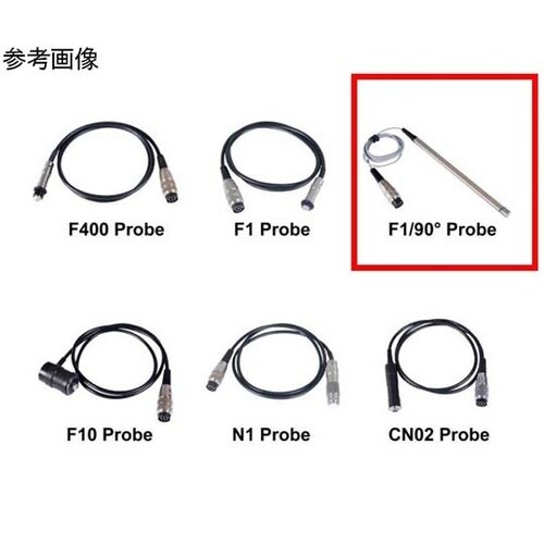 TIME260x用 磁気・渦電流膜厚計プローブ