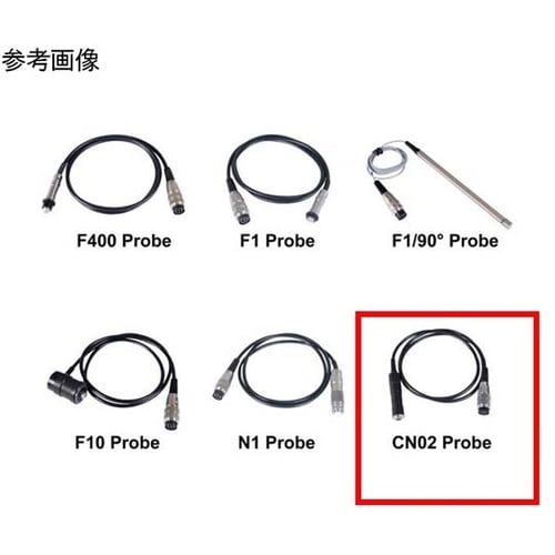 TIME260x用 磁気・渦電流膜厚計プローブ