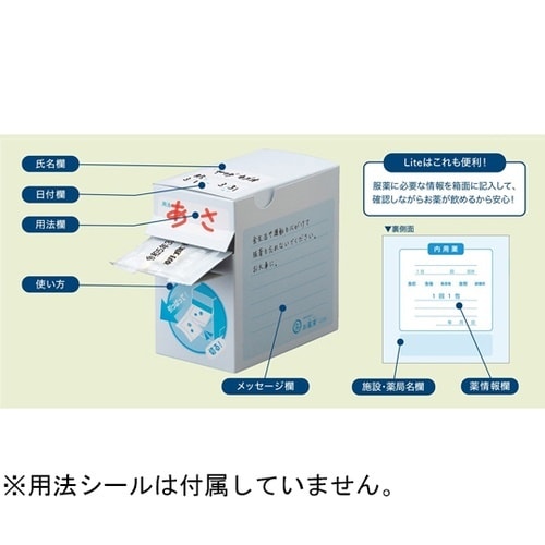 お薬束