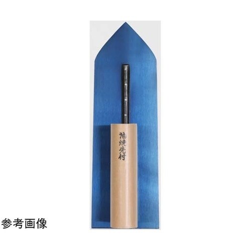 東京西勘 油焼先付角鏝