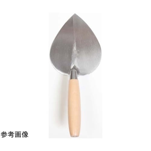 東京西勘 桃型レンガ鏝