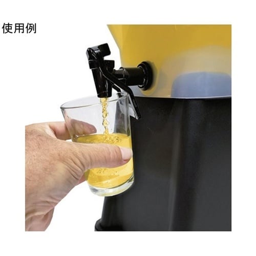 タッチレス ジュースディスペンサー