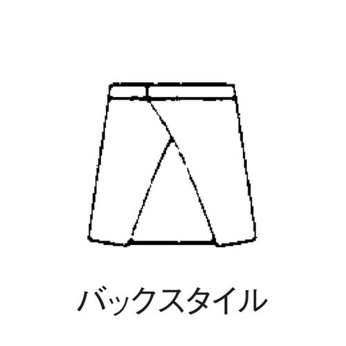 ショートエプロン