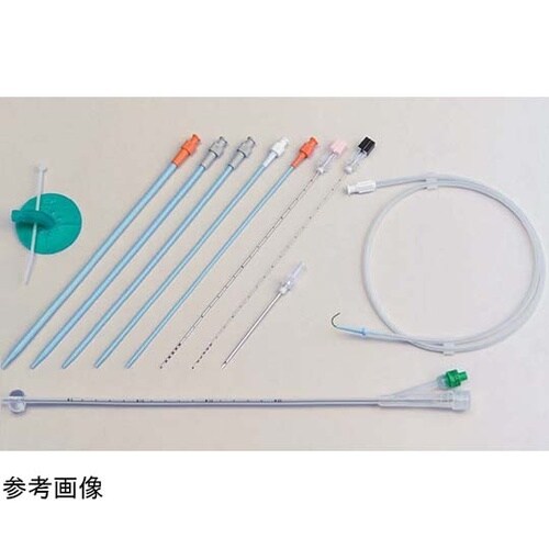 ネフロストミーキット 340mm 腎盂バルーン型