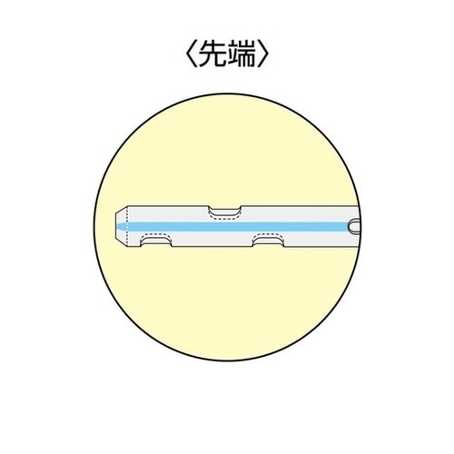 ソラシックカテーテル